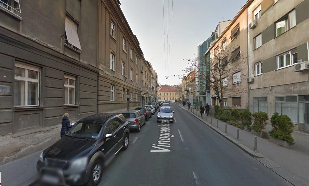 Apartments Zagreb Point - Vinogradska Exterior photo